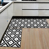 Geometric Floor Mat