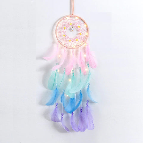 Image of Glowing Dream Catcher