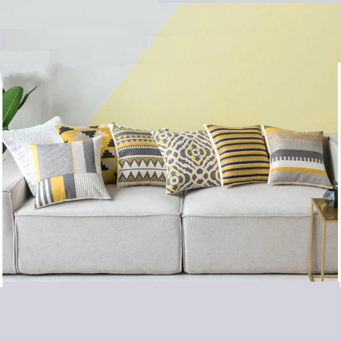 Image of Merrille Accent Pillowcases