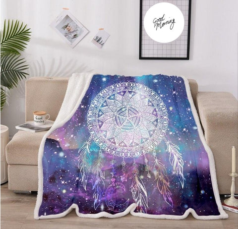 Image of Dreamcatcher Blanket