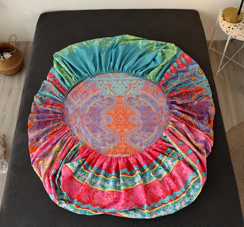Image of Eclectic Fitted Sheet