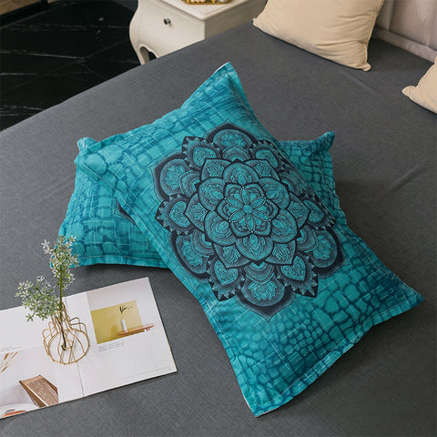Image of Prana Mandala Duvet Cover and Pillowcases
