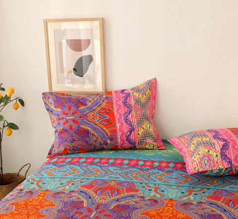 Image of Eclectic Pillowcases