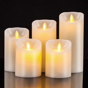 LED Candle Set