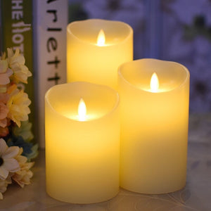 LED Individual Candles