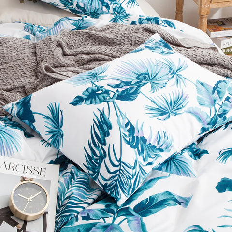 Image of Lola Tropical Duvet Cover and Pillowcases
