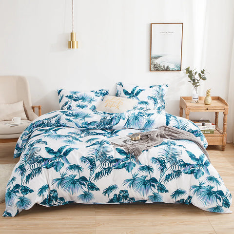 Lola Tropical Duvet Cover and Pillowcases