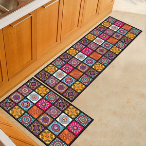 Mandy Colorful Floor Mat