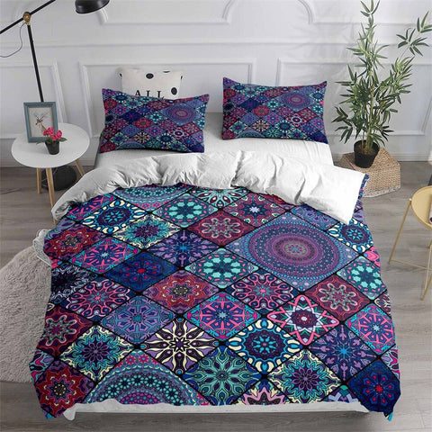 Image of Majestic Duvet Cover and Pillowcases
