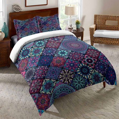 Image of Majestic Duvet Cover and Pillowcases