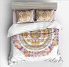 Boho Chic Decoration bedding Dream Charm Duvet Cover and Pillowcases bedding bedroom decor bohemian