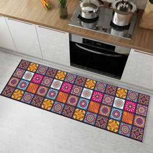 Mandy Colorful Floor Mat