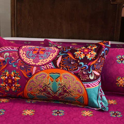Image of Jewel Duvet Cover and Pillowcases