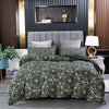 Lincoln Green Duvet Cover and Pillowcases