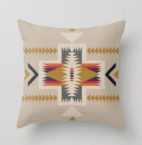 Aztec Pillowcases