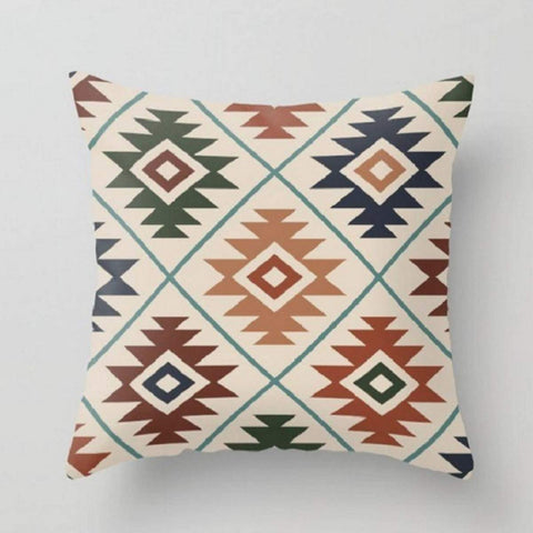 Image of Aztec Pillowcases