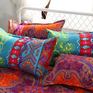 Eclectic Duvet Cover and Pillowcases