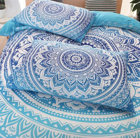 Image of Ocean Duvet Cover and Pillowcases