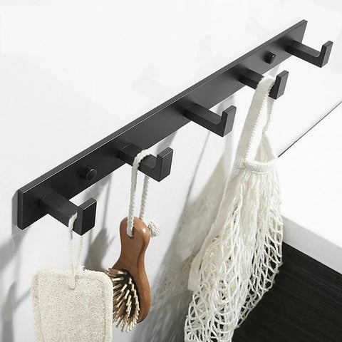 Image of Hygienic Personal Towel Hooks